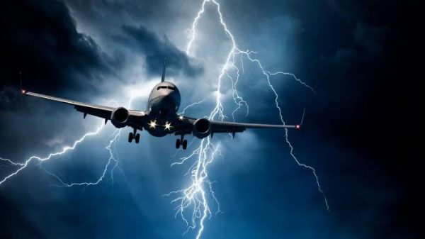Cuaca Buruk, Pesawat Lion Air Nyaris Gagal Mendarat di Palangka Raya