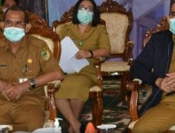 Rapat Virtual Bahas LKPD Tahun 2020