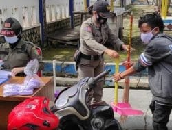 Tetap Konsisten Terapkan Protokol Kesehatan