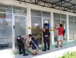 Beraksi di Lamandu, Pembobol Mesin ATM Asal Lampung Diringkus