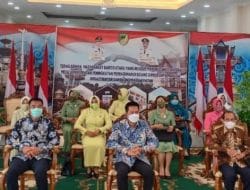 Pemkab Barito Utara Ikuti Webinar Peringatan Hari Kartini ke-142