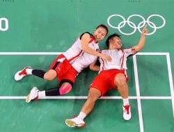 Membanggakan, Greysia Polii & Apriyani Bawa Indonesia di Atas Thailand dan Filipina