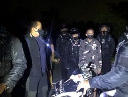 Balapan Liar di Kawasan Bandara, Enam Remaja Diamankan Petugas