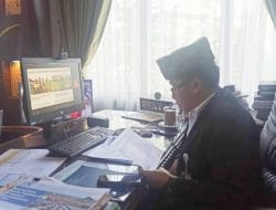 Hasil Riset Webometrics, UPR di Posisi 76 dari 100 PT Terbaik