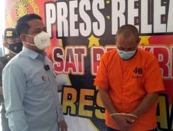 Ajak Nonton Film Dewasa, Oknum Kepala Sekolah SD Cabuli Empat Murid