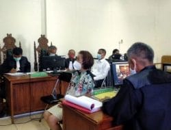 Jadi Terdakwa, Oknum Pengacara Terancam Hukuman Dua Tahun Penjara