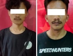 Diduga Surat Rapid Antigen Palsu, Dua Pria asal Kalsel Diamankan