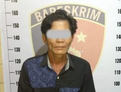 Bejat, Anak Tirinya Diancam Lalu Disetubuhi Berkali-kali