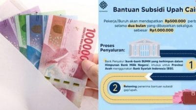 bantuan subsidi upah