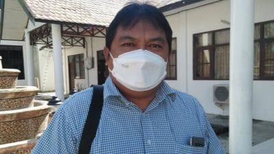 krisis air bersih