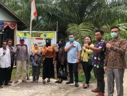 Masyarakat di Wilayah Dapil II Inginkan Peningkatan Jalan Penghubung Antardesa