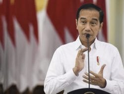 Jokowi Perpanjang PPKM Level 4 Sampai 9 Agustus