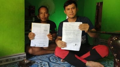 Di-PHK Sepihak, tanpa Pesangon, PT IMK Diduga Menyalahi Aturan Ketenagakerjaan