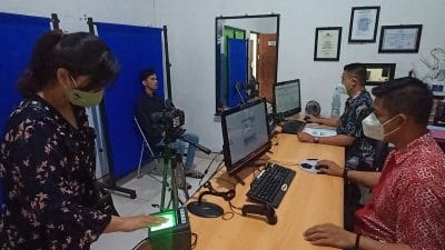 Masa Pandemi, Pemohon Pembuatan SIM Wajib Terapkan Prokes