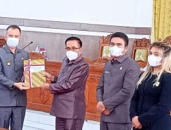 Pemkab dan DPRD Gunung Mas Sepakati RPAPBD