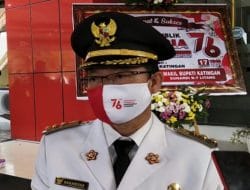Bupati Kembali Ingatkan Pentingnya Patuhi Prokes