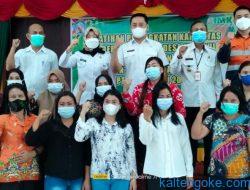 Selama Pandemi Covid-19, Angka Stunting di Murung Raya Naik Signifikan