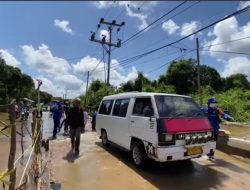Ruas Jalan Kasongan – Kereng Pangi Dibuka