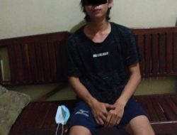Pencuri Rumah Kosong Nyaris Bonyok Diamuk Massa