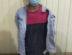 Gerebek Seorang Pria di Gang Air Mata, Polisi Amankan Paketan Narkoba