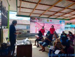 Pengabdian Masyarakat, FK-UPR dan PAPDI Kalteng Gelar Penyuluhan Rematik Bagi Lansia