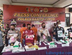 Gegara Terbakar Api Cemburu, Suami Tebas Leher Saudara Tiri Istri