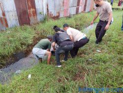 Penjaga Kandang Ayam Ditemukan Tewas di Parit