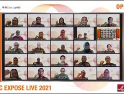Public Expose, BEI Targetkan 44.000 Peserta Daring