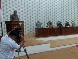 Fraksi PDI Perjuangan Setuju Reperda Segera Dibahas dan Ditetapkan
