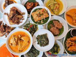 Jangan Ngaku-ngaku Rumah Makan Padang Kalau tak Punya Masakan Ini