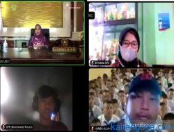 Dorong Masyarakat Tingkatkan Kemampuan Hadapi Era Digitalisasi