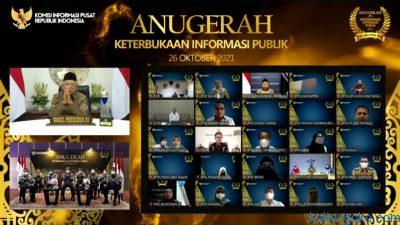 badan publik informatif
