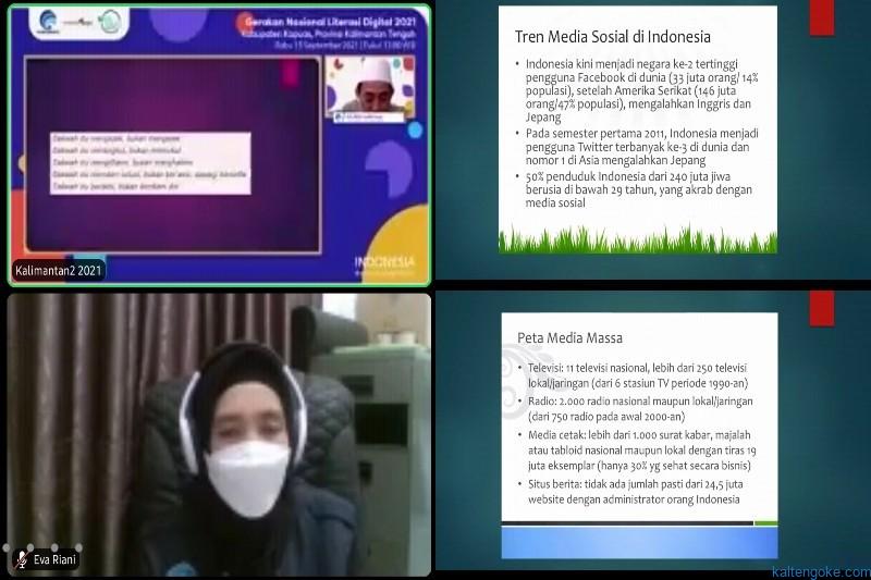 berdakwah