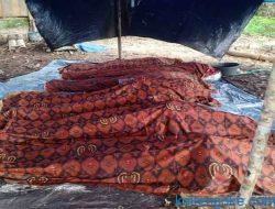 Penambang Emas Tewas Tertimbun Tanah Longsor