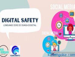 Lindungi Diri di Dunia Digital dengan Memahami Internet Sehat