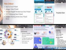 Lindungi Data Pribadi untuk Mencegah Kejahatan Siber