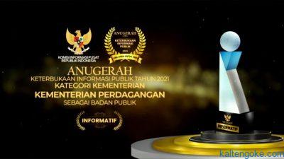 badan publik informatif