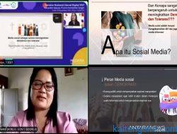 Media Sosial Berpengaruh Dalam Upaya Peningkatan Demokrasi di Era Digital