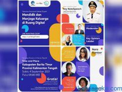Masyarakat Bartim Diharapkan Semakin Cakap Digital