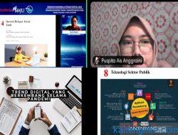 Beradaptasi di Era Digitalisasi Akan Jadi Pemenang