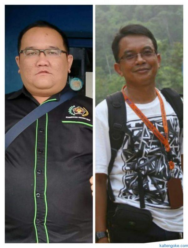 Pemilihan Ketua PWI Gumas, Dua Nama Kandidat Mencuat