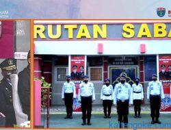 Yasonna Sapa Jajaran Kemenkumham dari Sabang hingga Los Angeles