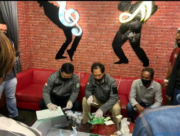 Buru Pengguna Narkoba, Polisi Periksa Pengunjung dan Pengelola THM