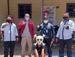 Polisi Kembali Ringkus Pengedar Sabu-sabu Wilayah Gunung Mas