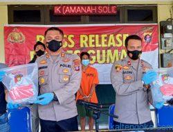 Modus Cari Kayu, Dukun Kampung Cabuli Keponakannya di Tengah Hutan