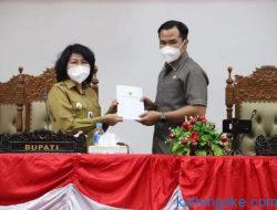 Target Pembangunan Triwulan III Belum Tercapai