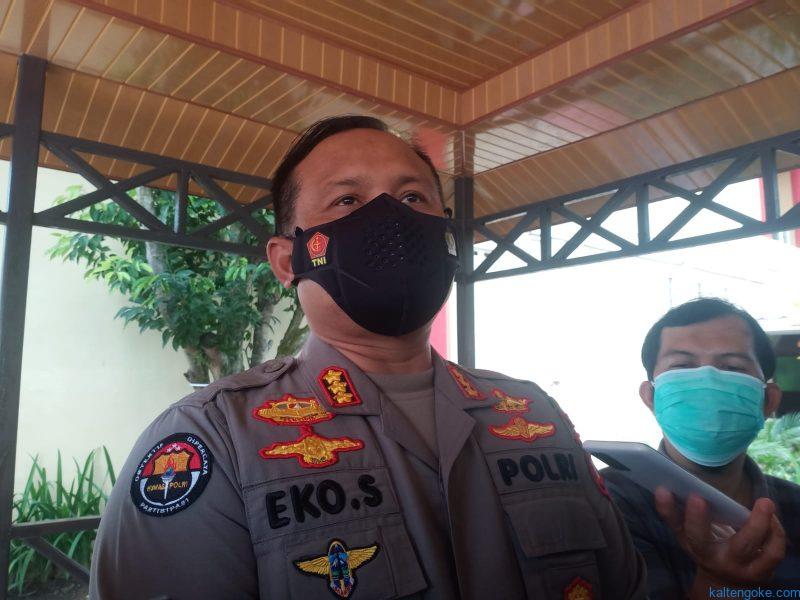 humas polda kalteng
