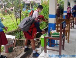 Perketat Prokes, Jangan Sampai Ada Klaster Sekolah Selama PTM