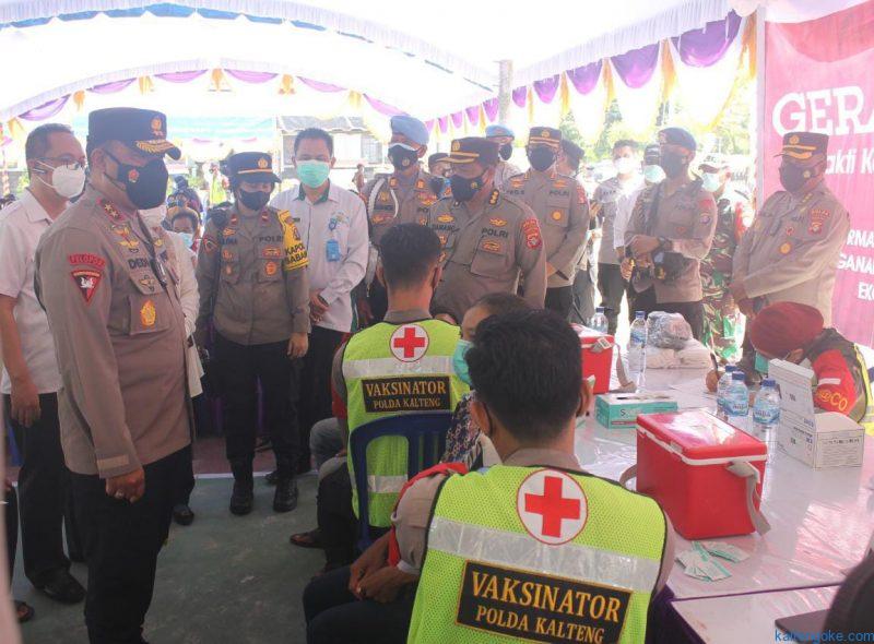 warga di pinggiran