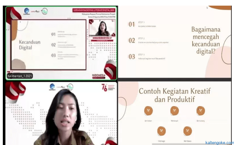 kecanduan digital